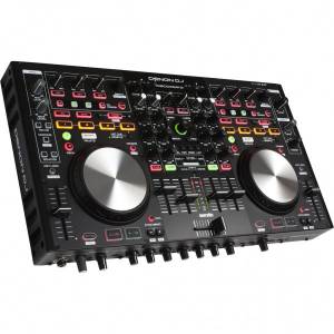 CONSOLLE DJ DIGITALE DENON MC 6000 MK2