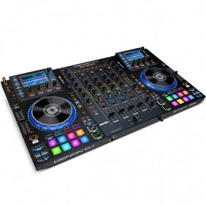 CONSOLLE DJ DIGITALE DENON Mcx 8000
