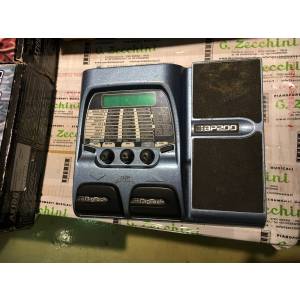 EFFETTO BASSO DIGITECH bp200