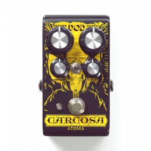 PEDALE EFFETTO DIGITECH Dod Carcosa Fuzz