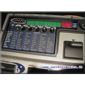 PEDALIERA PER CHITARRA DIGITECH GNX2