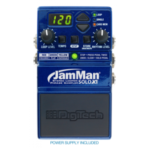 EFFETTO LOOP DIGITECH JAMMAN SOLO XT