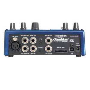 PEDALE EFFETTO PER CHITARRA DIGITECH JML2 JAMMAN STEREO