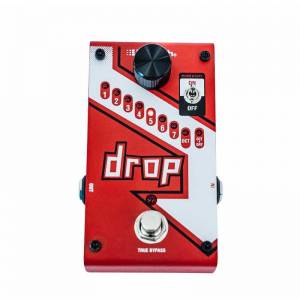 Pedale effetto DIGITECH The Drop