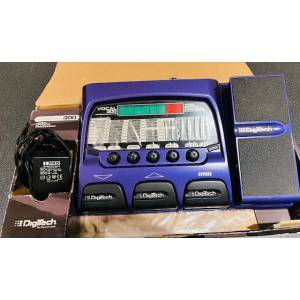 EFFETTO VOCE PEDALE DIGITECH VOCAL 300