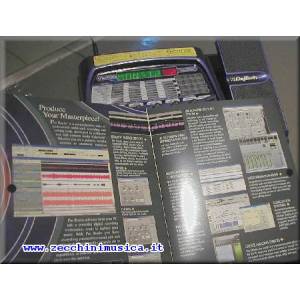 PEDALIERA PER CHITARRA DIGITECH VX 400