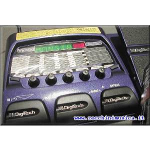 PEDALIERA PER CHITARRA DIGITECH VX 400