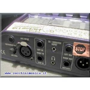 PEDALIERA PER CHITARRA DIGITECH VX 400