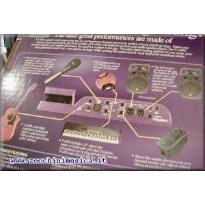 PEDALIERA PER CHITARRA DIGITECH VX 400