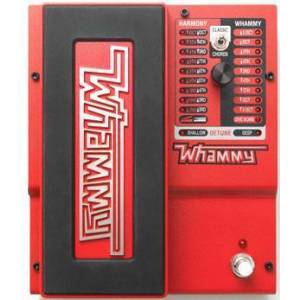 EFFETTO CHITARRA DIGITECH WHAMMY 5