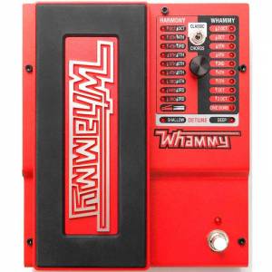 Pedale effetto DIGITECH Whammy 5