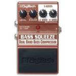 DIGITECH xbs bass squeeze