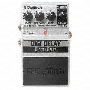 PEDALE EFFETTO PER CHITARRA DIGITECH XDD 4