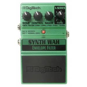 pedale effetto per chitarra DIGITECH XSW