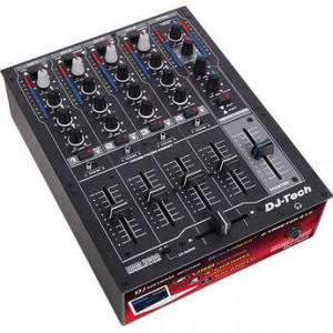 Mixer per DJ DJ-TECH ddm2000usb