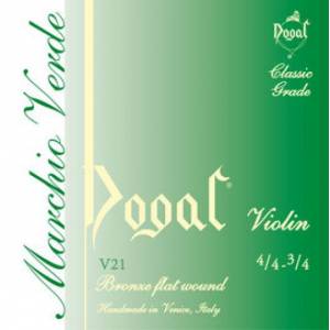 corde per violino dogal v21