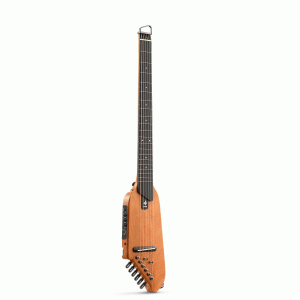 CHITARRA ACUSTICA PORTATILE DONNER HUSH-I MHG Mahogany