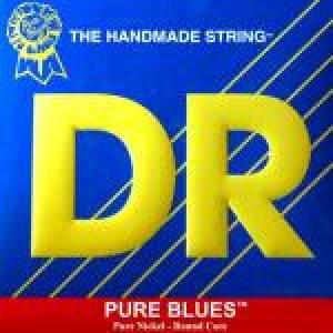 corde per chitarra elettrica dr phr-10 pure blues