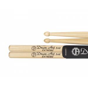 Bacchette Drum Art Hickory 5AB Extreme