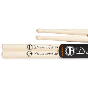 bacchette Drum Art Hickory 5b