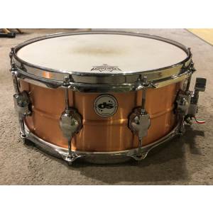 Rullante DRUM SOUND Rebel Custom Shop Copper 14x6