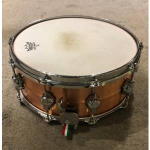 Rullante DRUM SOUND Rebel Custom Shop Copper 14x6