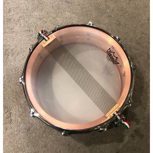 Rullante DRUM SOUND Rebel Custom Shop Copper 14x6