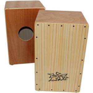 CAJON duende BASIC