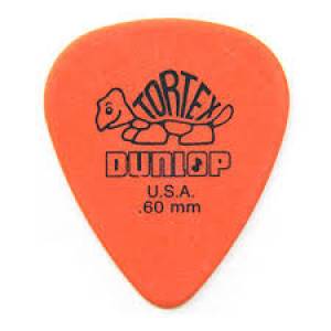 plettro DUNLOP 418r.60 orange