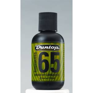 Crema di carnauba DUNLOP 6574 Bodygloss 65