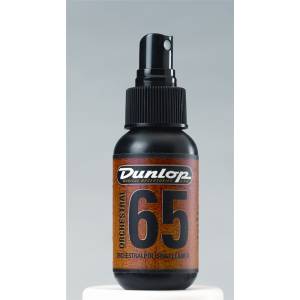 Polish DUNLOP 6592 orchestral cleaner