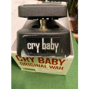 PEDALE EFFETTO  DUNLOP GCB95 CRY BABY