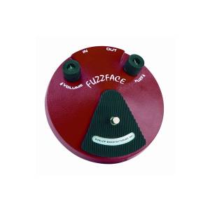 EFFETTO CHITARRA DUNLOP JDF2 FUZZ FACE