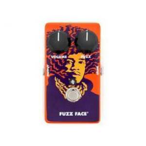 PEDALE EFFETTO PER CHITARRA DUNLOP JHM1 HENDRIX '70 FUZZ