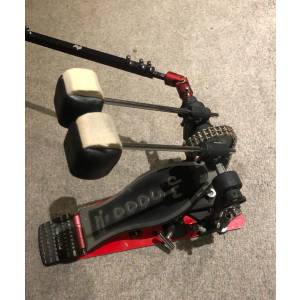 DOPPIO PEDALE DW 5002 TD3