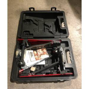 DOPPIO PEDALE DW 5002 TD3