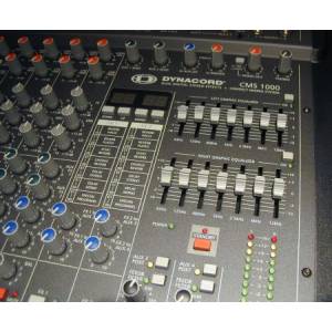 MIXER DYNACORD CMS1000