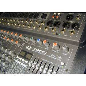 MIXER DYNACORD CMS1000