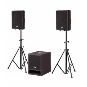 IMPIANTO DYNACORD D-LITE