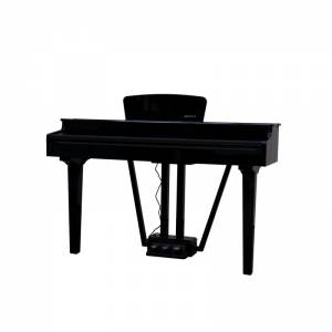 PIANOFORTE DIGITALE E-CHORD GP10 BLACK