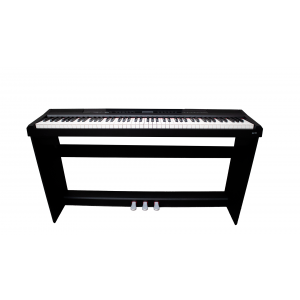 PIANOFORTE DIGITALE E-CHORD SP10 BLACK