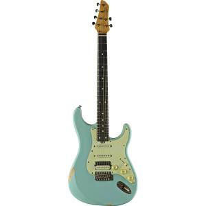 CHITARRA ELETTRICA EKO AIRE RELIC DAPHNE BLUE