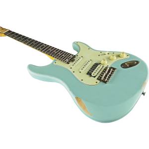 CHITARRA ELETTRICA EKO AIRE RELIC DAPHNE BLUE