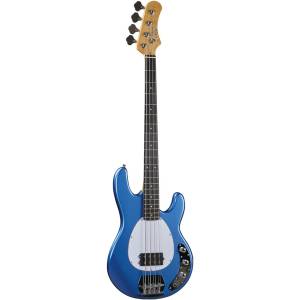 Basso elettrico EKO MM300 Metallic Blue