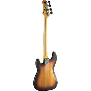 Basso elettrico EKO VPJ 280 Relic Sunburst