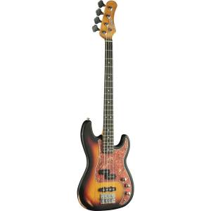 Basso elettrico EKO VPJ 280 Relic Sunburst