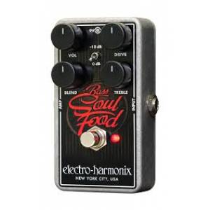 effetto basso ELECTRO-HARMONIX bass soul food