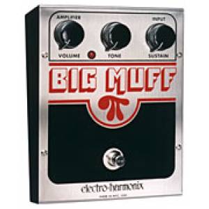 EFFETTO CHITARRA ELECTRO-HARMONIX BIG MUFF PI