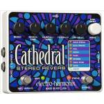 ELECTRO-HARMONIX CATHEDRAL