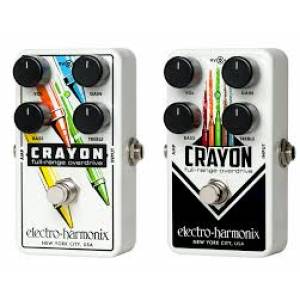 effetto chitarra ELECTRO-HARMONIX crayon overdrive 69